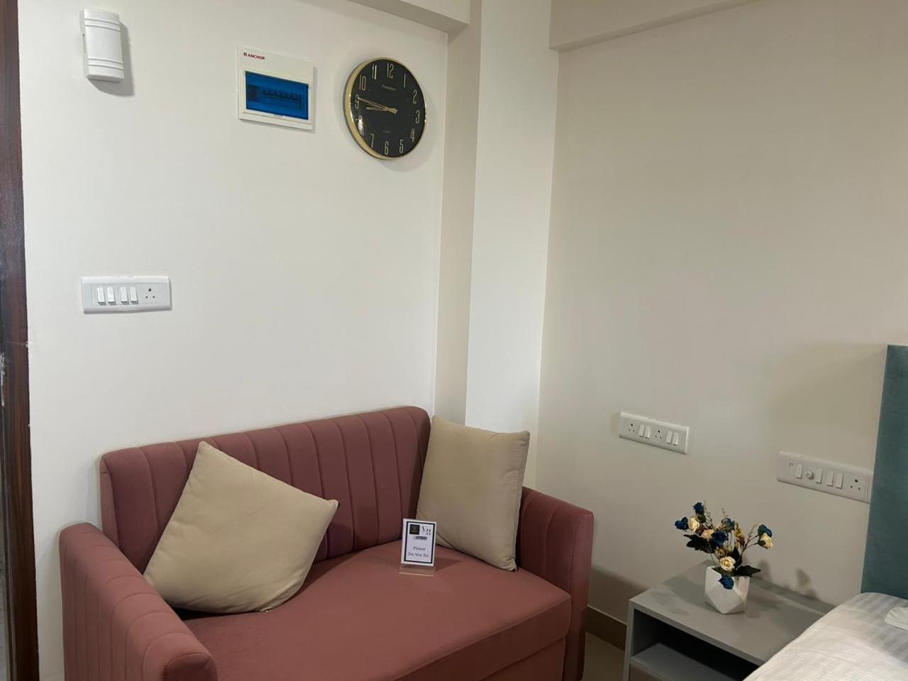 Hotel Palm Street Near Taj Agra  Zewnętrze zdjęcie